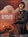 Couverture Charles de Gaulle, tome 2 : 1939-1940 : L'homme qui a dit non Editions Bamboo (Grand angle) 2016