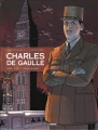 Couverture Charles de Gaulle, tome 3 : 1944-1945 : L'heure de vérité Editions Bamboo 2017