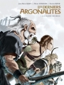 Couverture Les derniers Argonautes, tome 1 : Le silence des dieux Editions Glénat 2012