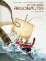 Couverture Les derniers Argonautes, tome 2 : La mer du destin Editions Glénat 2015