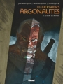 Couverture Les derniers Argonautes, tome 3 : L'orbe du monde Editions Glénat 2017