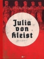 Couverture Julia Von Kleist, intégrale Editions EP 2011