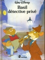Couverture Basil, détective privé Editions Nathan (Jeunesse) 1986