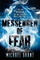 Couverture Messenger of Fear Editions Katherine Tegen Books 2014