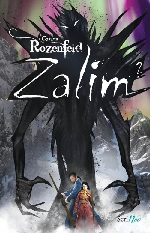 Couverture Zalim, tome 2