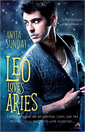Couverture L'horoscope amoureux, tome 1 : Leo loves Aries
