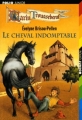 Couverture Le cheval indomptable Editions Folio  (Junior) 2006