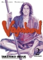Couverture Vagabond, tome 02 Editions Tonkam (Young) 2001