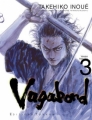 Couverture Vagabond, tome 03 Editions Tonkam (Young) 2001