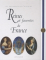 Couverture Reines et favorites de France / Les grandes Reines et favorites de France Editions Larousse (Les documents de l'histoire) 2009
