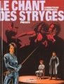 Couverture Le chant des Stryges, tome 02 : Pièges Editions Delcourt 1998