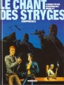 Couverture Le chant des Stryges, tome 03 : Emprises Editions Delcourt 1999