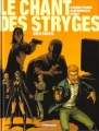 Couverture Le chant des Stryges, tome 05 : Vestiges Editions Delcourt 2001