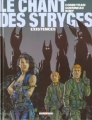Couverture Le chant des Stryges, tome 06 : Existences Editions Delcourt 2002