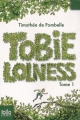 Couverture Tobie Lolness, tome 1 : La vie suspendue Editions Folio  (Junior) 2010