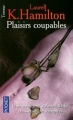 Couverture Anita Blake, tome 01 : Plaisirs coupables Editions Pocket (Terreur) 2002