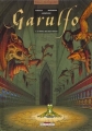 Couverture Garulfo, tome 3 : Le prince aux deux visages Editions Delcourt (Terres de légendes) 1997