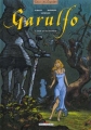 Couverture Garulfo, tome 4 : L'ogre aux yeux de cristal Editions Delcourt (Terres de légendes) 1998