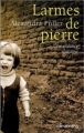 Couverture Larmes de Pierre : Une enfance africaine Editions Calmann-Lévy 2002