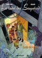 Couverture Le cadet des Soupetard, tome 3 : L'oeil de vitre Editions Dargaud 1994