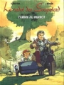 Couverture Le cadet des Soupetard, tome 4 : L'arbre au Pierrot Editions Dargaud 1995