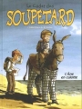 Couverture Le cadet des Soupetard, tome 7 : L'âne en culotte Editions Dargaud 2002