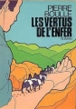 Couverture Les vertus de l'enfer Editions Flammarion 1974