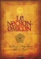 Couverture Le Necronomicon Editions Le Pré aux Clercs 2008