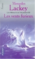 Couverture La Trilogie des Vents, tome 3 : Les Vents Furieux Editions Pocket (Fantasy) 2000