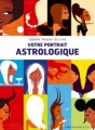 Couverture Votre portrait astrologique Editions Marabout 2005