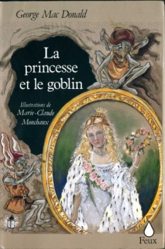 Couverture La Princesse et le goblin, tome 1