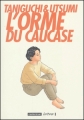 Couverture L'Orme du Caucase Editions Casterman 2004