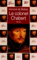 Couverture Le colonel Chabert Editions Librio 1997
