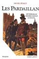 Couverture Les Pardaillan, intégrale, tome 1 Editions Robert Laffont (Bouquins) 2002