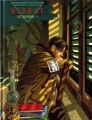 Couverture Le sursis, tome 1 Editions Dupuis (Aire libre) 1997