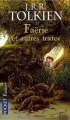 Couverture Faërie et autres textes Editions Pocket (Fantasy) 2009