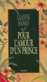 Couverture Pour l'amour d'un prince Editions UGE (Passion) 1995