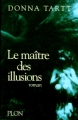 Couverture Le Maître des illusions Editions Plon (Feux croisés) 2003