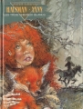 Couverture Les trois cheveux blancs Editions Dupuis (Aire libre) 1993
