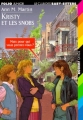 Couverture Kristy et les snobs Editions Folio  (Junior) 1998