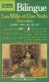 Couverture Les Milles et Une nuits, trois contes Editions Presses pocket (Les langues pour tous) 1993