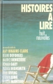 Couverture Histoires à lire : Huit nouvelles Editions France Loisirs 1994