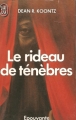 Couverture Le rideau de ténèbres Editions J'ai Lu (Epouvante) 1986