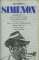 Couverture Tout Simenon, tome 01 Editions Omnibus 1988