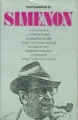 Couverture Tout Simenon, tome 15 Editions Omnibus 1991