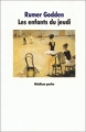 Couverture Les enfants du jeudi Editions L'École des loisirs (Médium) 1987