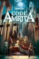 Couverture Code Amrita, tome 1 Editions Albin Michel (Jeunesse - Wiz) 2007