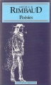 Couverture Poésies diverses Editions Booking International 1994