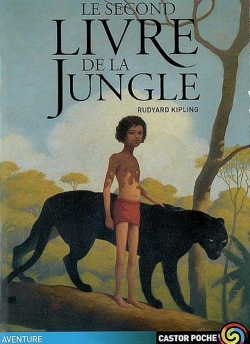 Le Livre de la jungle de Rudyard Kipling - Editions Flammarion