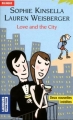Couverture Love and the city Editions Pocket (Bilingue) 2010